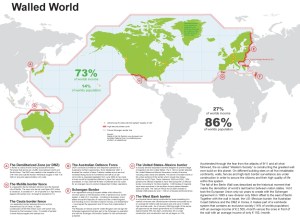 Walled World, TD Architects
