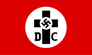 Deutsche Christen Flag
