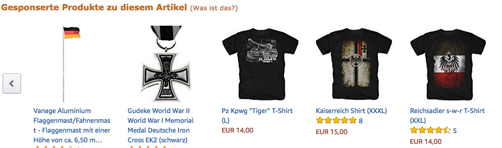 Resistance Flag amazon3