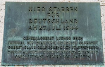 widerstand monument